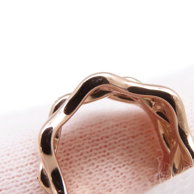 タサキ ネックレス ラベッロ ペンダント ダイヤモンド 計0.20ct K18PGピンクゴールド PID-15193-18KSG TASAKI