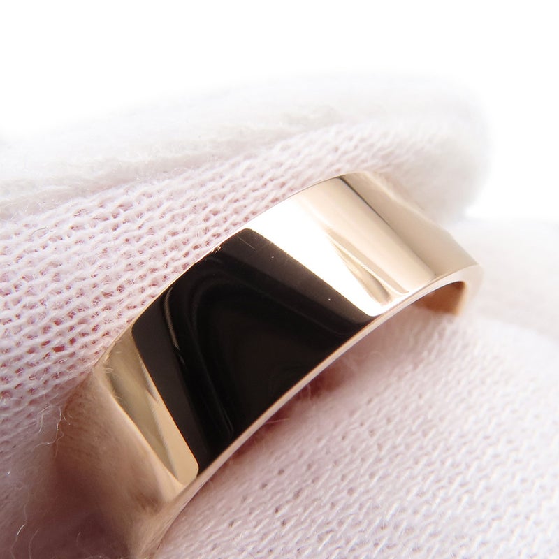 エルメス リング H・ダンクル PM ダイヤモンド 27P 計0.07ct K18PGピンクゴールド リングサイズ51 HERMES 指輪