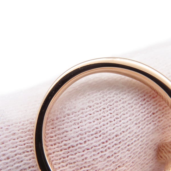 ティファニー リング Tワン ナロー リング ダイヤ 計0.08ct K18ピンクゴールド サイズ約5号 67795342 Tiffany&Co. 指輪