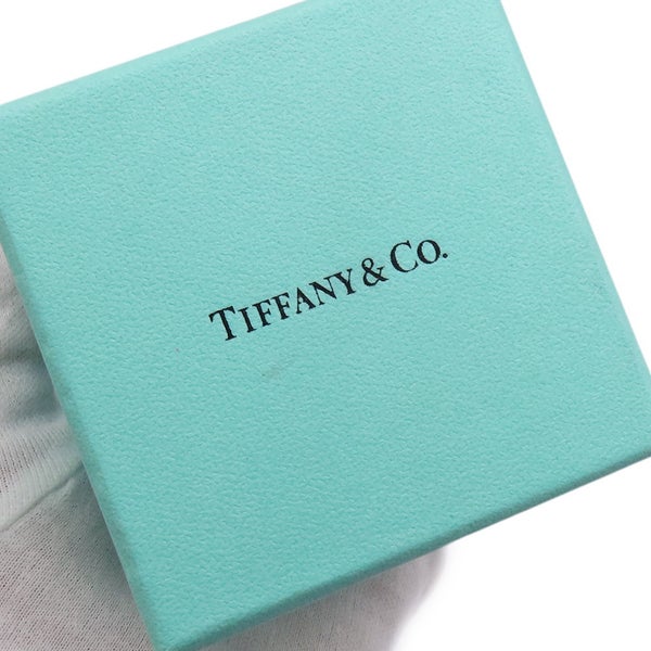 ティファニー リング Tワン ナロー リング ダイヤ 計0.08ct K18ピンクゴールド サイズ約5号 67795342 Tiffany&Co. 指輪