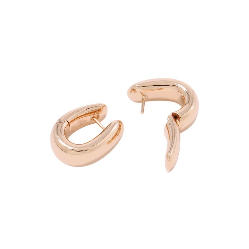 ポメラート ピアス イコニカ イヤリング K18PGピンクゴールド POB7120-O7000-00000 Pomellato ジュエリー