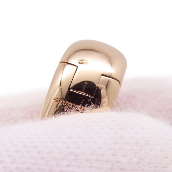 ポメラート ピアス イコニカ イヤリング K18PGピンクゴールド POB7120-O7000-00000 Pomellato ジュエリー