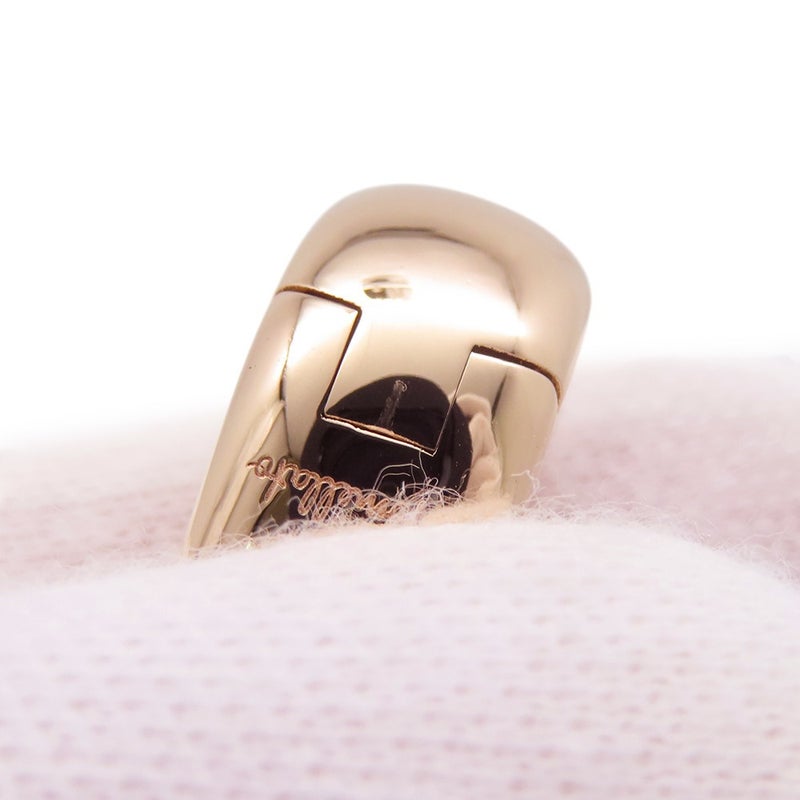 ポメラート ピアス イコニカ イヤリング K18PGピンクゴールド POB7120-O7000-00000 Pomellato ジュエリー