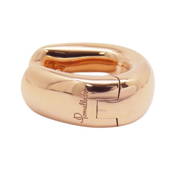 ポメラート ピアス イコニカ イヤリング K18PGピンクゴールド POB7120-O7000-00000 Pomellato ジュエリー