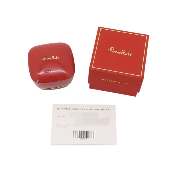 ポメラート ピアス イコニカ イヤリング K18PGピンクゴールド POB7120-O7000-00000 Pomellato ジュエリー