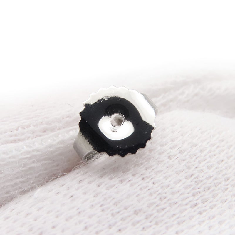 ティファニー ピアス エルサ・ペレッティ バイ ザ ヤード ドロップ ピアス ダイヤモンド 6P Pt950プラチナ Tiffany&Co.