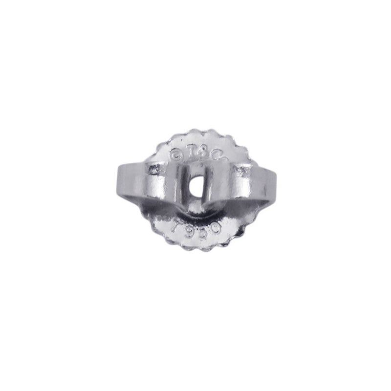 ティファニー ピアス エルサ・ペレッティ バイ ザ ヤード ドロップ ピアス ダイヤモンド 6P Pt950プラチナ Tiffany&Co.