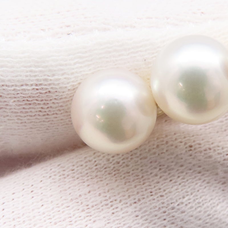 タサキ リング バランス エラ リング あこや真珠 K18YGイエローゴールド サイズ14号 R-4418-18KYG TASAKI 指輪