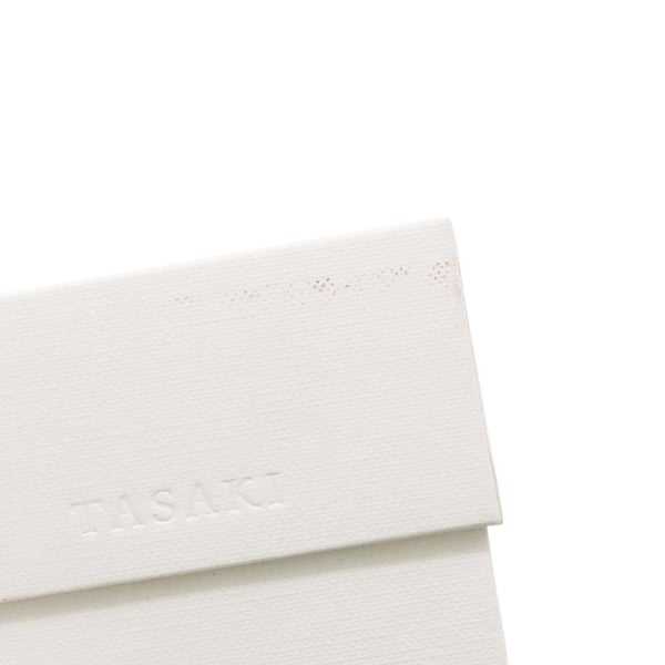 タサキ リング バランス エラ リング あこや真珠 K18YGイエローゴールド サイズ14号 R-4418-18KYG TASAKI 指輪