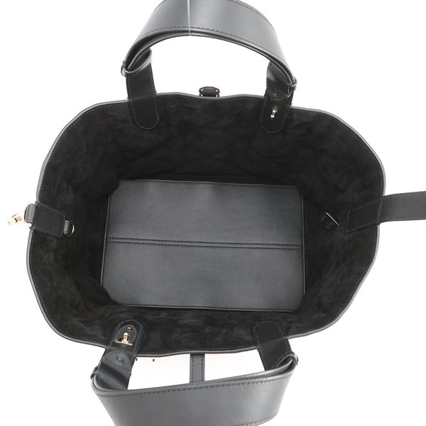 クリスチャン・ディオール ハンドバッグ マクロカナージュ トゥジュール  ミディアム レザー M2821OSNW_M900 黒