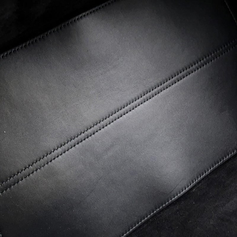 クリスチャン・ディオール ハンドバッグ マクロカナージュ トゥジュール  ミディアム レザー M2821OSNW_M900 黒