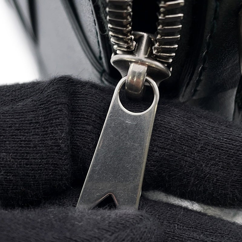 ボッテガヴェネタ ショルダーバッグ カセット マキシイントレチャート レザー BOTTEGA VENETA バッグ