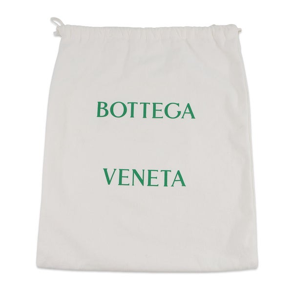 ボッテガヴェネタ ショルダーバッグ カセット マキシイントレチャート レザー BOTTEGA VENETA バッグ