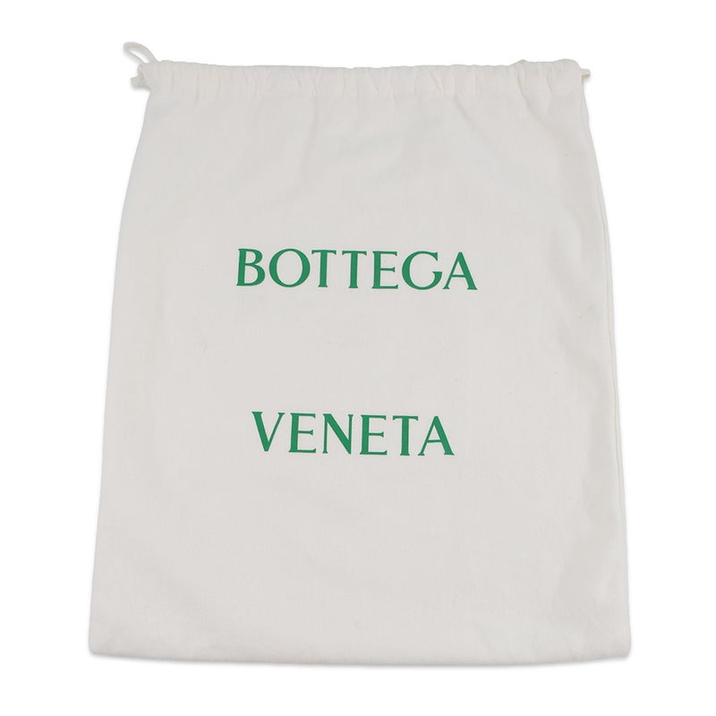 ボッテガヴェネタ ショルダーバッグ カセット マキシイントレチャート レザー BOTTEGA VENETA バッグ