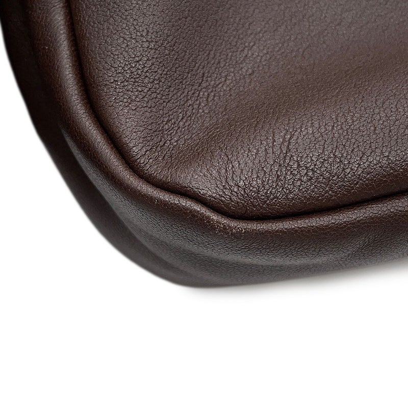 ミュウミュウ ショルダーバッグ アバンチュール ロゴ ナッパレザー 5BC182 MIUMIU ワンショルダー ハンドバッグ