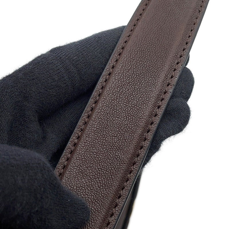 ミュウミュウ ショルダーバッグ アバンチュール ロゴ ナッパレザー 5BC182 MIUMIU ワンショルダー ハンドバッグ