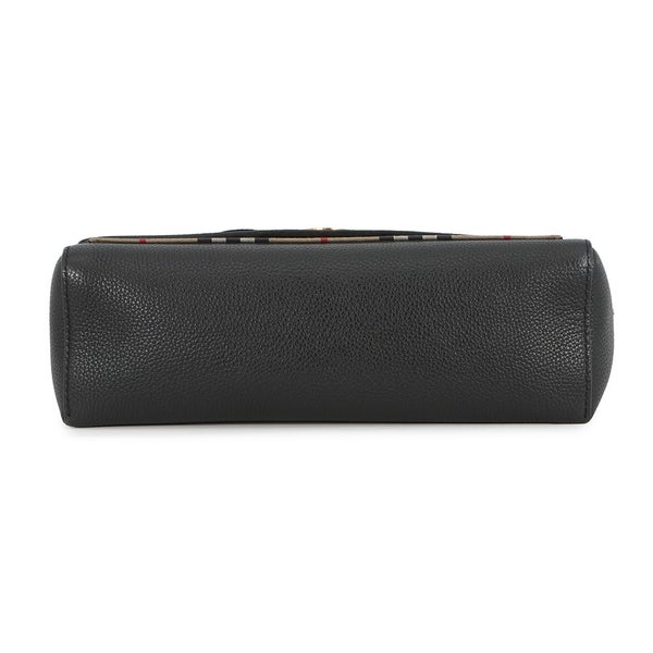 バーバリー ショルダーバッグ ノバチェック ノート レザー キャンバス 8021110 BURBERRY バッグ