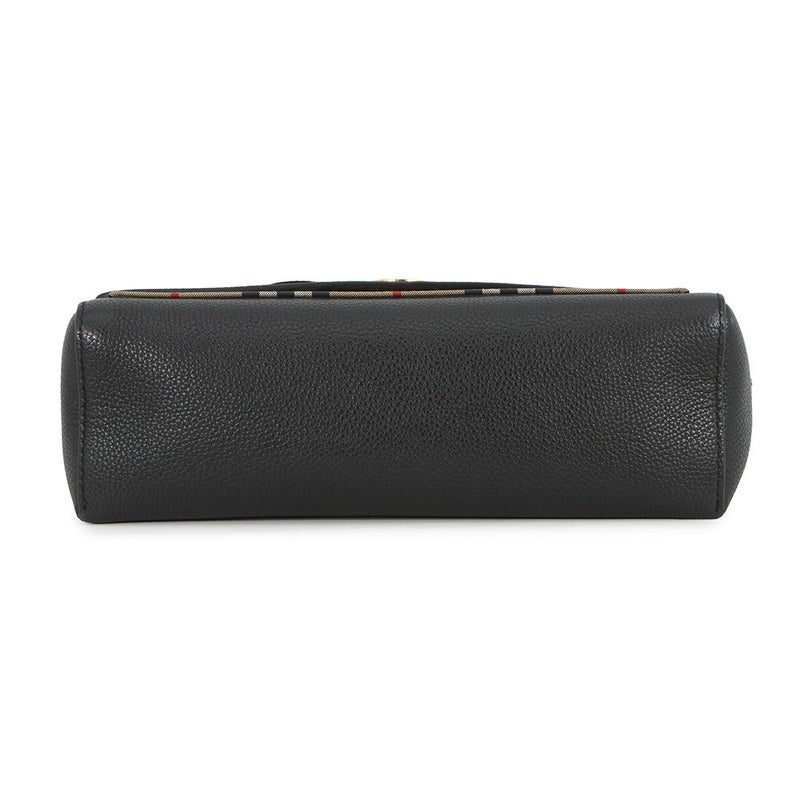 バーバリー ショルダーバッグ ノバチェック ノート レザー キャンバス 8021110 BURBERRY バッグ