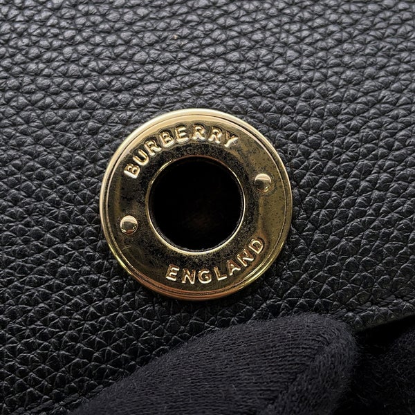 バーバリー ショルダーバッグ ノバチェック ノート レザー キャンバス 8021110 BURBERRY バッグ