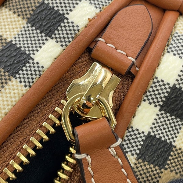 バーバリー ポーチ ノバチェック コスメティック ポーチ スモール PVC レザー 80944191 BURBERRY