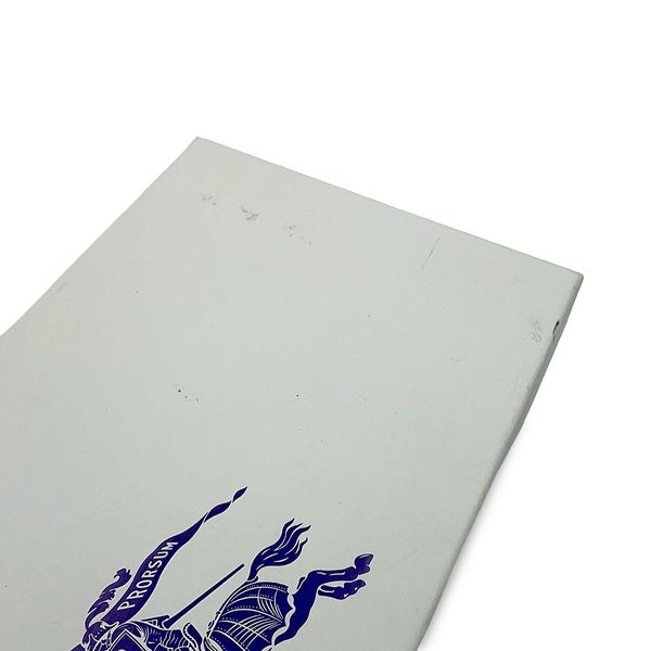 バーバリー ポーチ ノバチェック コスメティック ポーチ スモール PVC レザー 80944191 BURBERRY