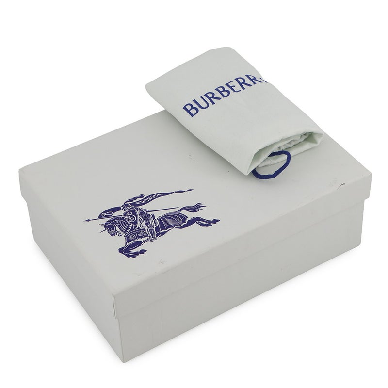 バーバリー ポーチ ノバチェック コスメティック ポーチ スモール PVC レザー 80944191 BURBERRY