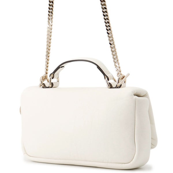 グッチ ハンドバッグ GGミラノ ミニトップハンドルバッグ レザー 806017 GUCCI 2way