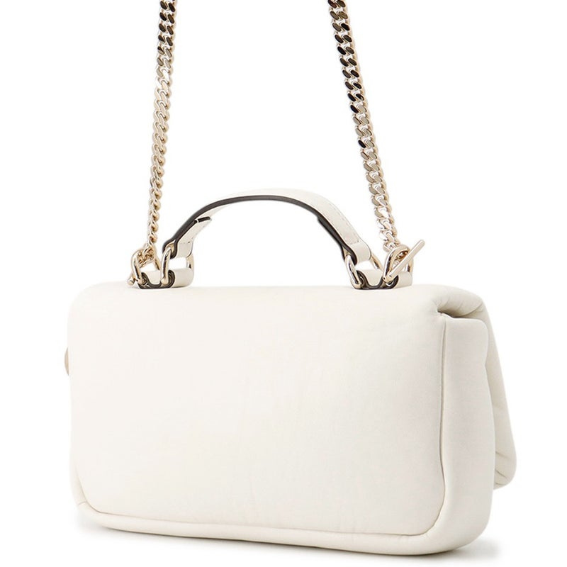 グッチ ハンドバッグ GGミラノ ミニトップハンドルバッグ レザー 806017 GUCCI 2way