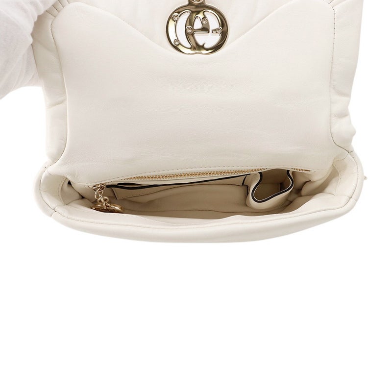 グッチ ハンドバッグ GGミラノ ミニトップハンドルバッグ レザー 806017 GUCCI 2way