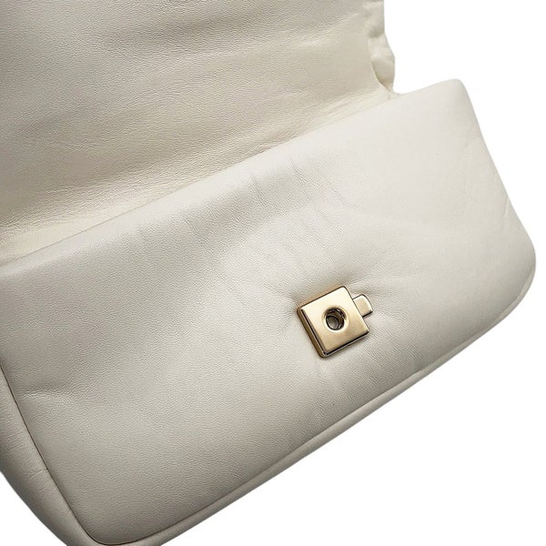グッチ ハンドバッグ GGミラノ ミニトップハンドルバッグ レザー 806017 GUCCI 2way