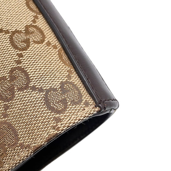 グッチ ショルダーバッグ ミニバケットバッグ GGキャンバス レザー 782919 GUCCI