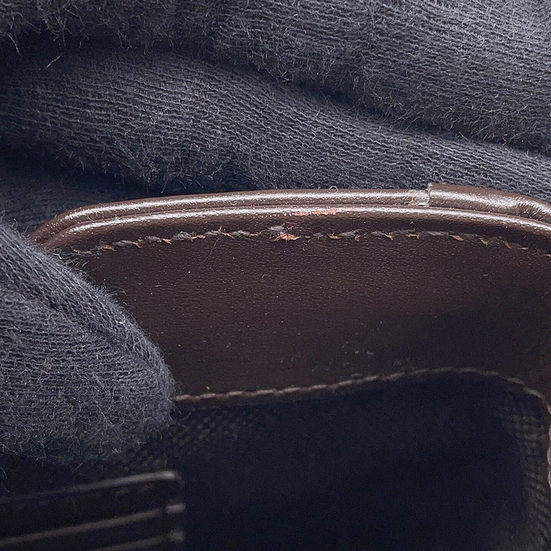 グッチ ショルダーバッグ ミニバケットバッグ GGキャンバス レザー 782919 GUCCI