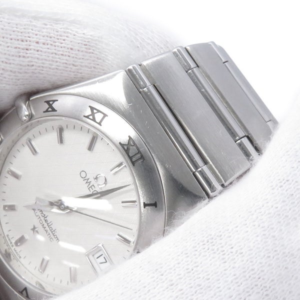 オメガ コンステレーション 1592.30 OMEGA 腕時計 シルバー文字盤