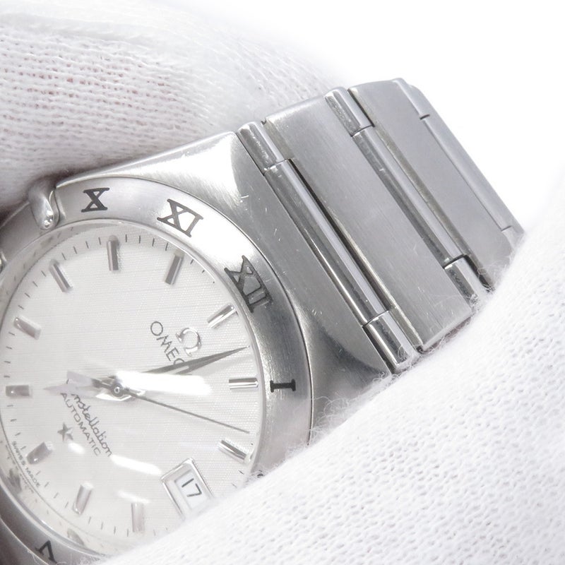オメガ コンステレーション 1592.30 OMEGA 腕時計 シルバー文字盤