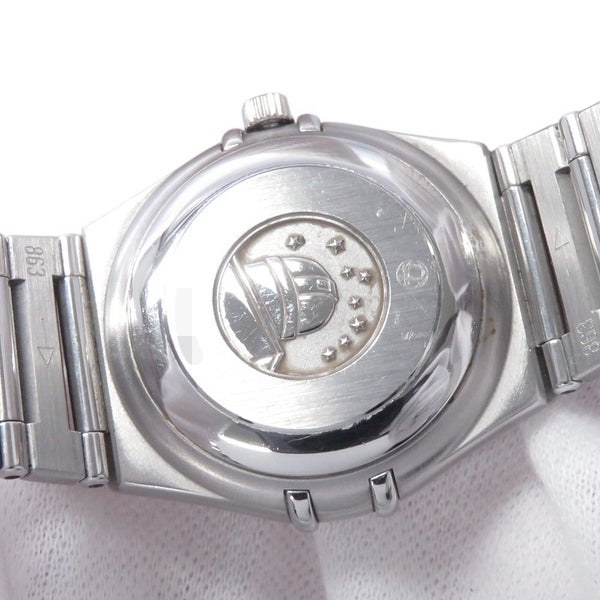 オメガ コンステレーション 1592.30 OMEGA 腕時計 シルバー文字盤