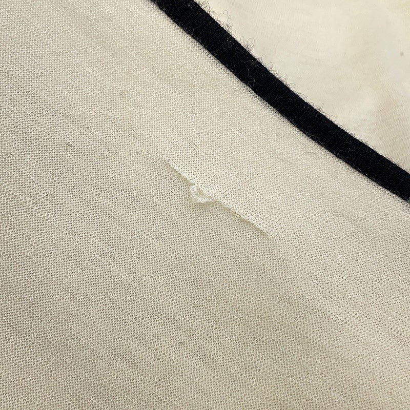 シャネル ストール ココマーク カシミヤ シルク A52032 CHANEL