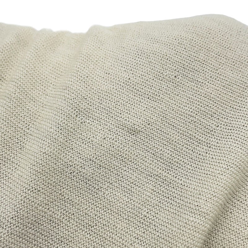 シャネル ストール ココマーク カシミヤ シルク A52032 CHANEL