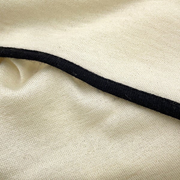 シャネル ストール ココマーク カシミヤ シルク A52032 CHANEL