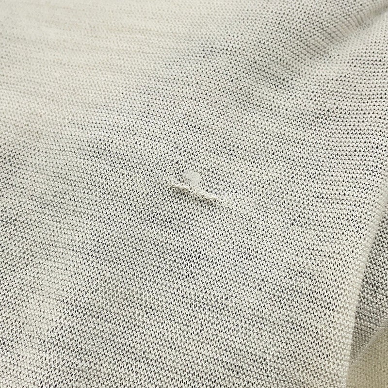 シャネル ストール ココマーク カシミヤ シルク A52032 CHANEL