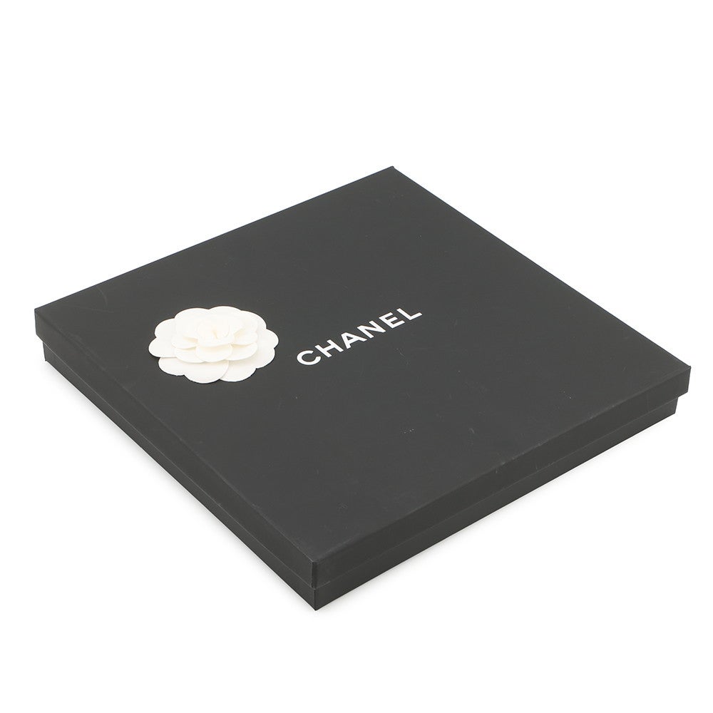 シャネル ストール ココマーク カシミヤ シルク A52032 CHANEL 安心