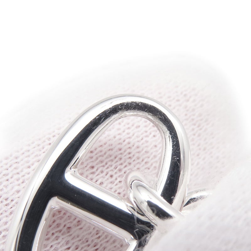 エルメス ネックレス シェーヌダンクル アミュレット SV925シルバー HERMES ジュエリー