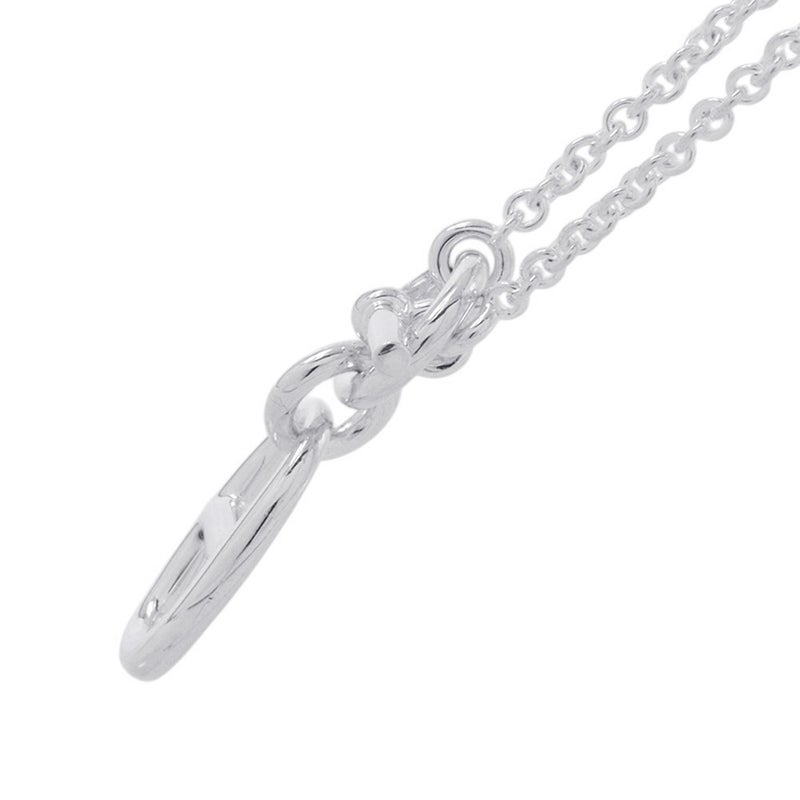 エルメス ネックレス シェーヌダンクル アミュレット SV925シルバー HERMES ジュエリー