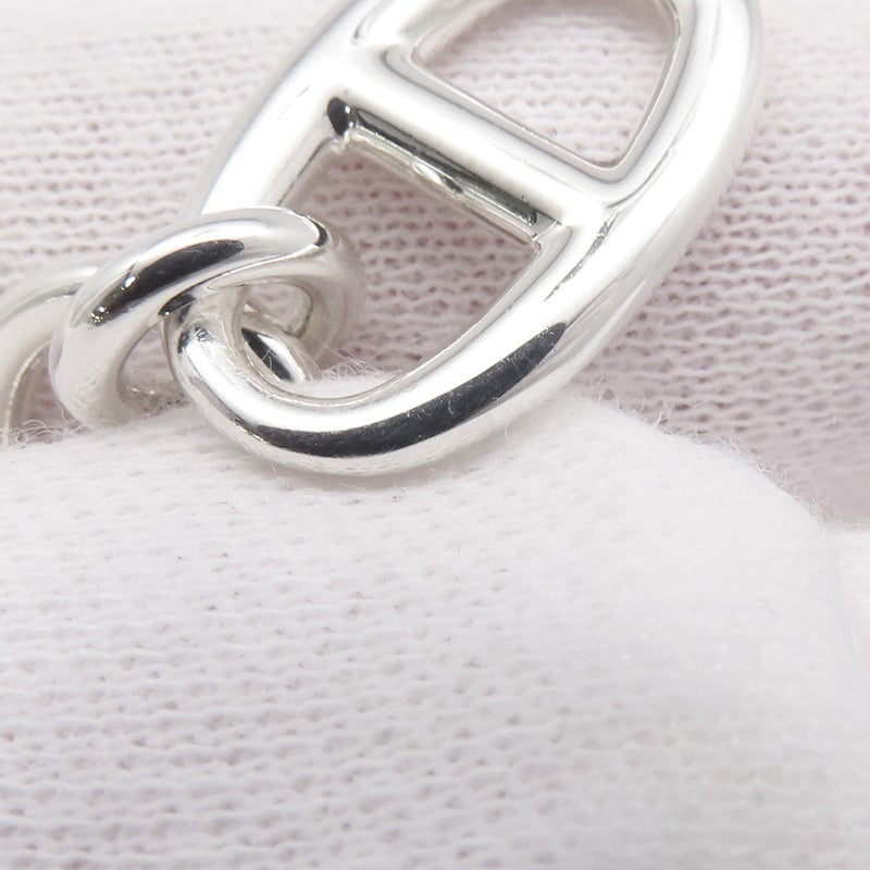 エルメス ネックレス シェーヌダンクル アミュレット SV925シルバー HERMES ジュエリー