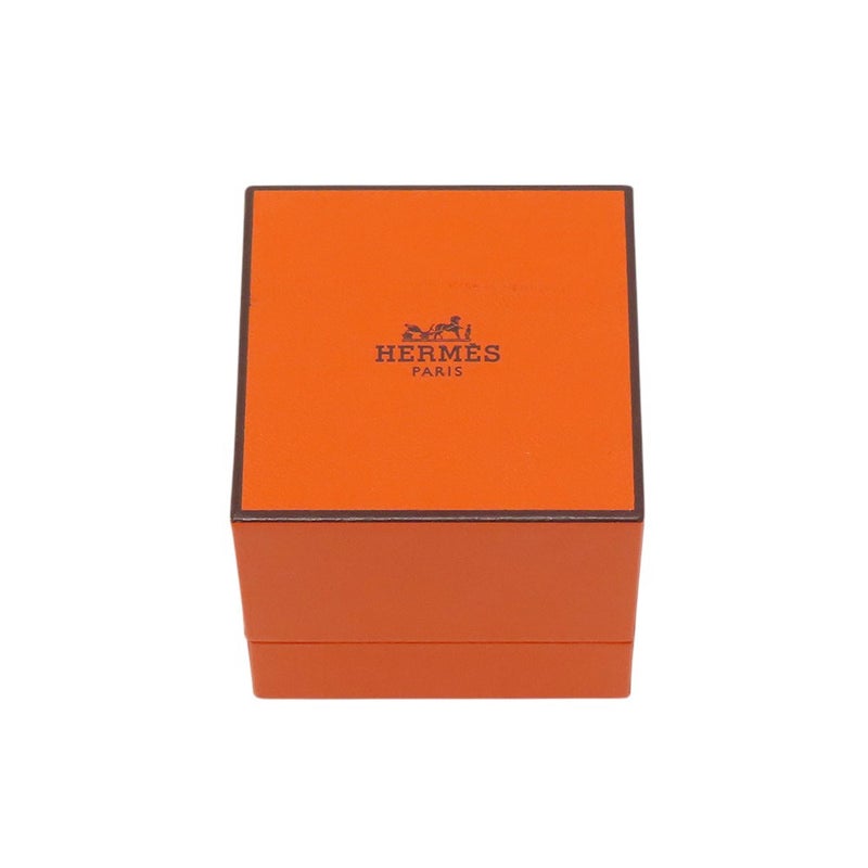 エルメス リング ブックルセリエ アンフレクシブル SV925シルバー リングサイズ55 HERMES 指輪 ジュエリー