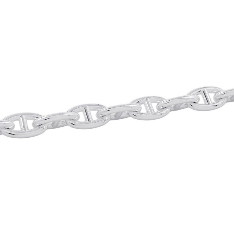 エルメス ブレスレット シェーヌダンクルGM 15コマ SV925シルバー HERMES ジュエリー