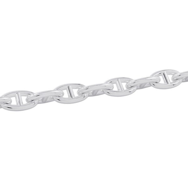 エルメス ブレスレット シェーヌダンクルGM 15コマ SV925シルバー HERMES ジュエリー