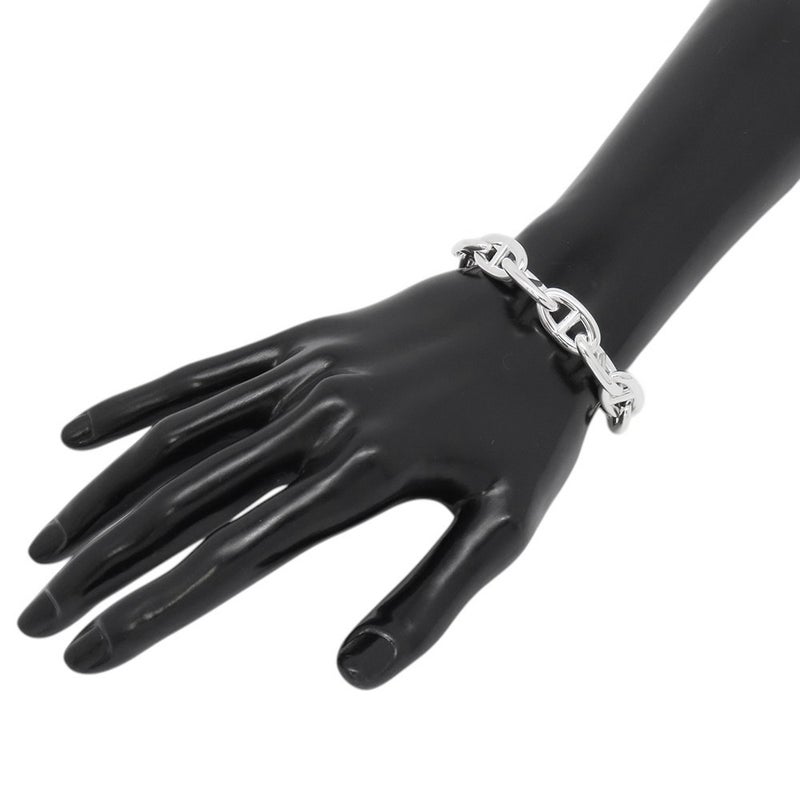 エルメス ブレスレット シェーヌダンクルGM 15コマ SV925シルバー HERMES ジュエリー