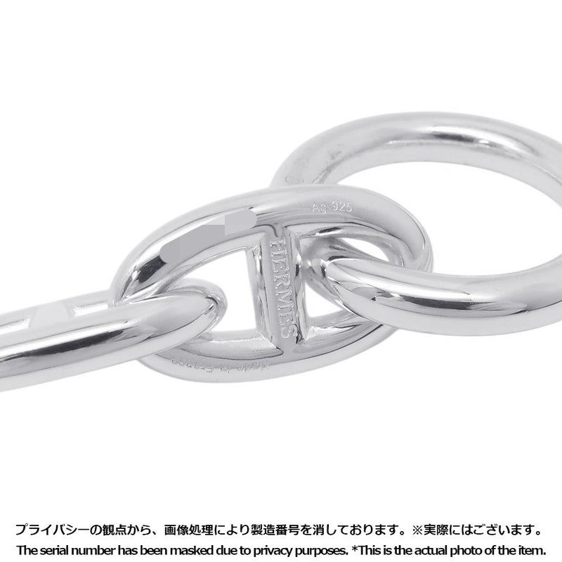エルメス ブレスレット シェーヌダンクルGM 15コマ SV925シルバー HERMES ジュエリー
