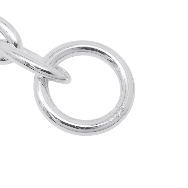 エルメス ブレスレット シェーヌダンクルGM 15コマ SV925シルバー HERMES ジュエリー