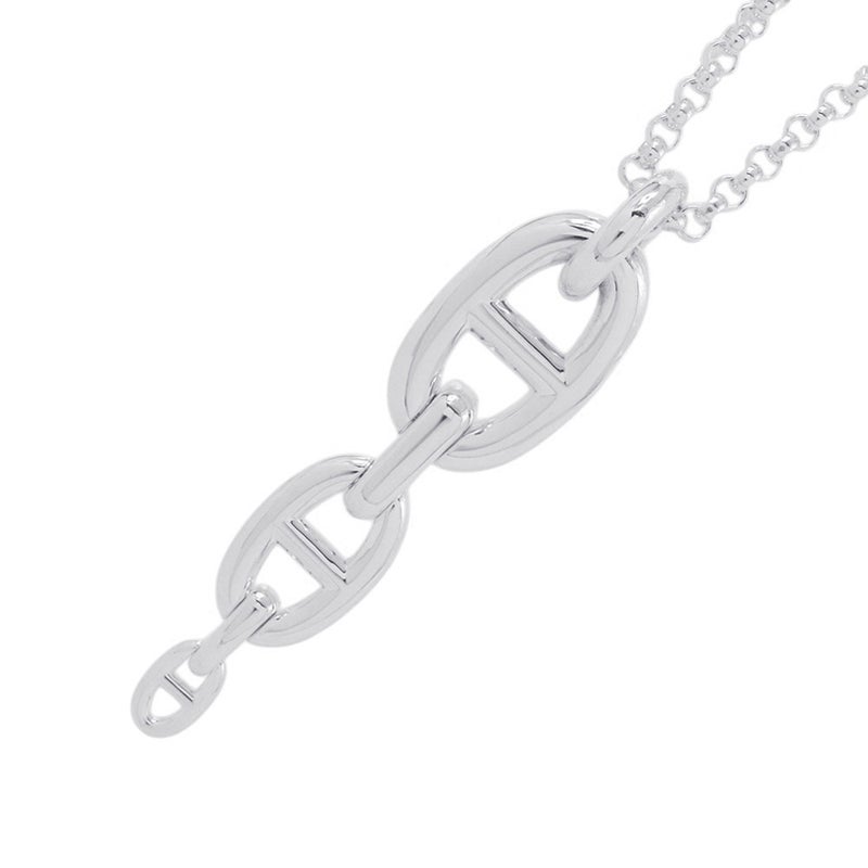 エルメス ネックレス シェーヌダンクル アンシェネGM SV925シルバー HERMES ジュエリー ペンダント